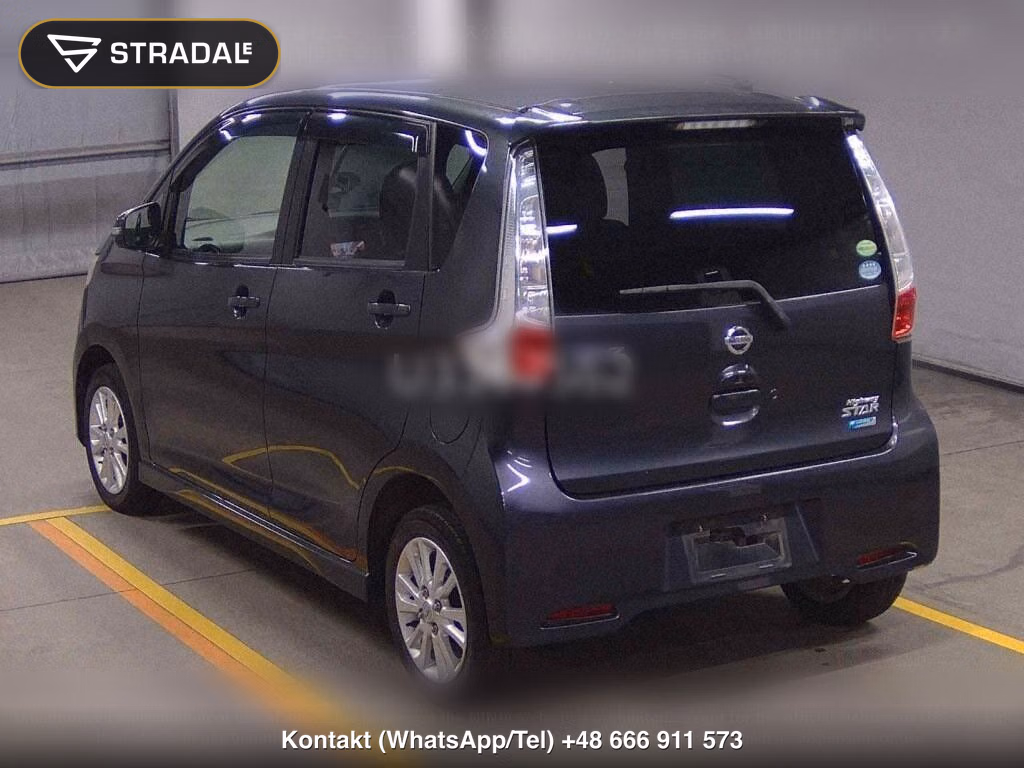 NISSAN DAYZ HIGHWAY STAR X, miniaturka 3