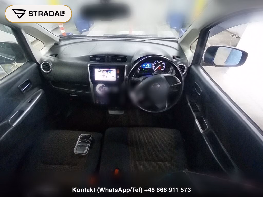 NISSAN DAYZ HIGHWAY STAR X, miniaturka 4