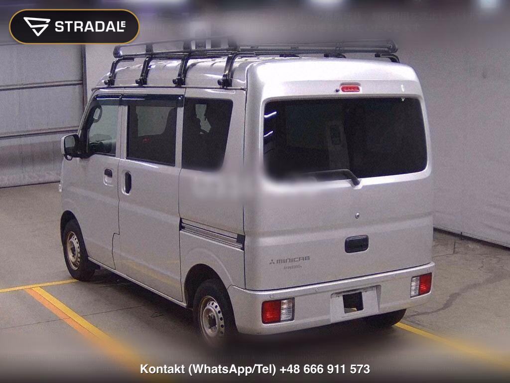 MITSUBISHI MINICAB VAN G, miniaturka 3