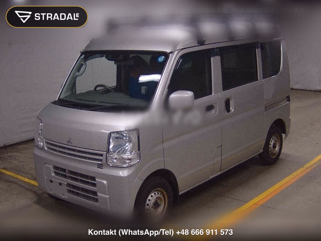 MITSUBISHI MINICAB VAN G, miniaturka 5