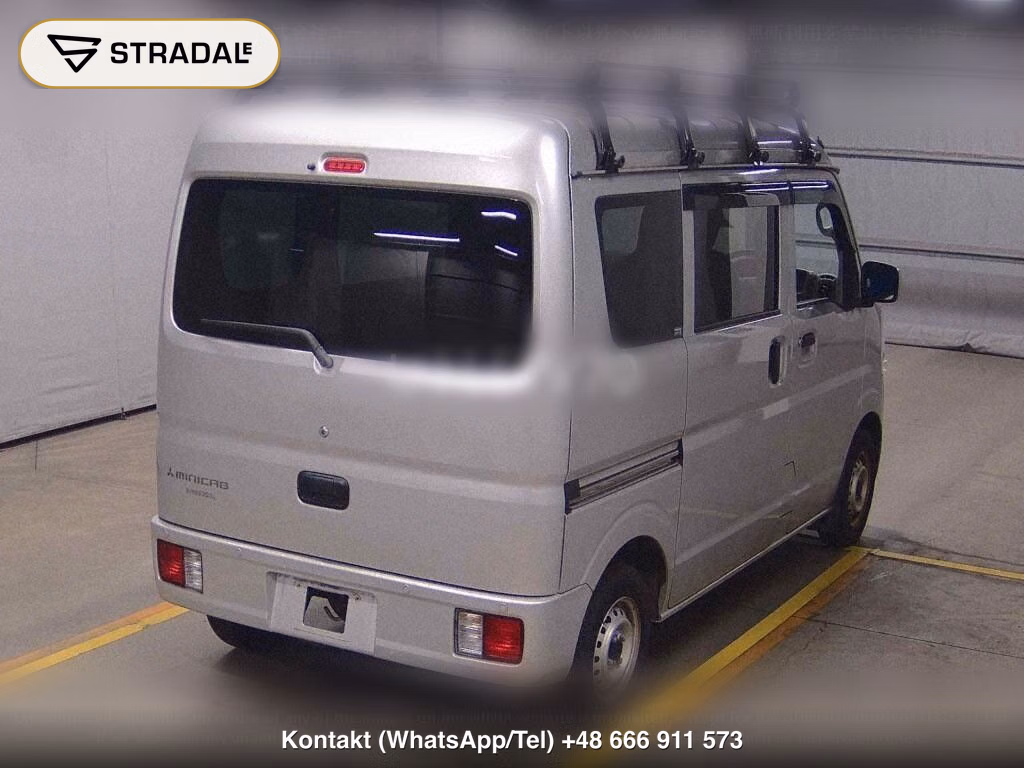 MITSUBISHI MINICAB VAN G, miniaturka 6
