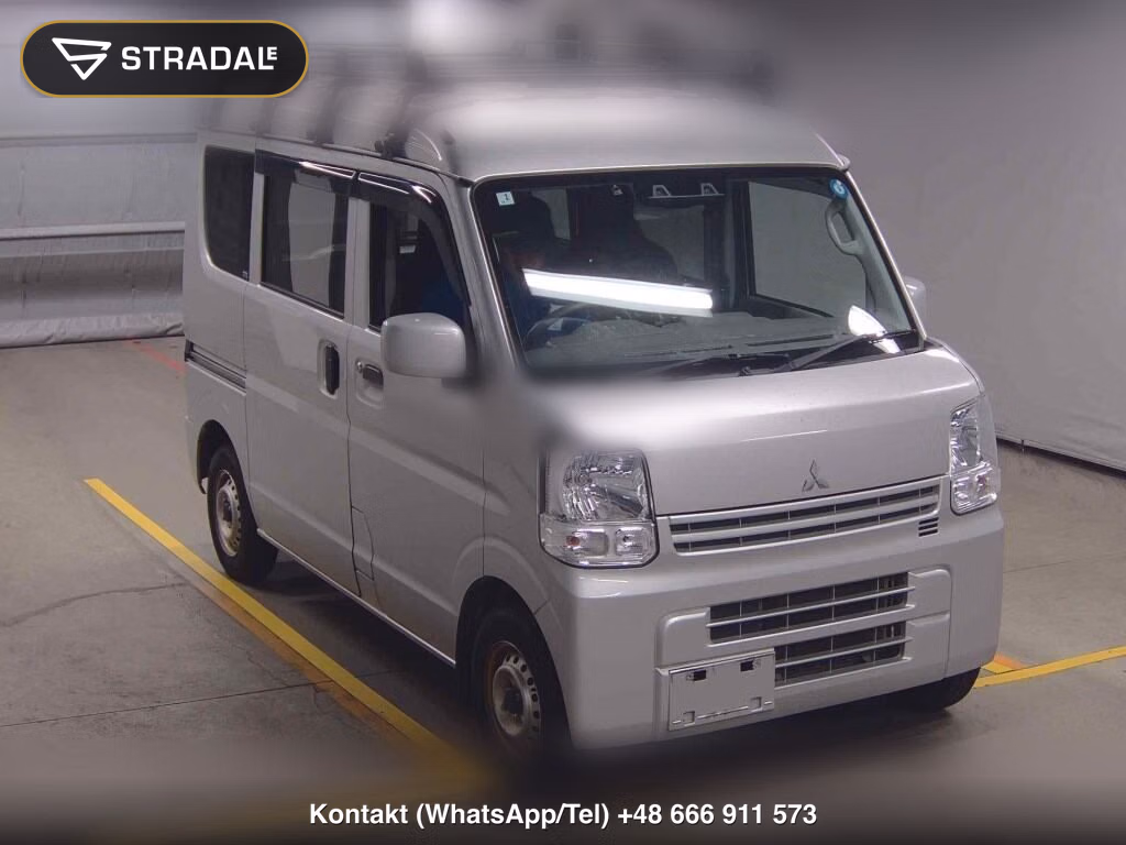 MITSUBISHI MINICAB VAN G 2022, aukcja z Japonii, zdjęcie 1