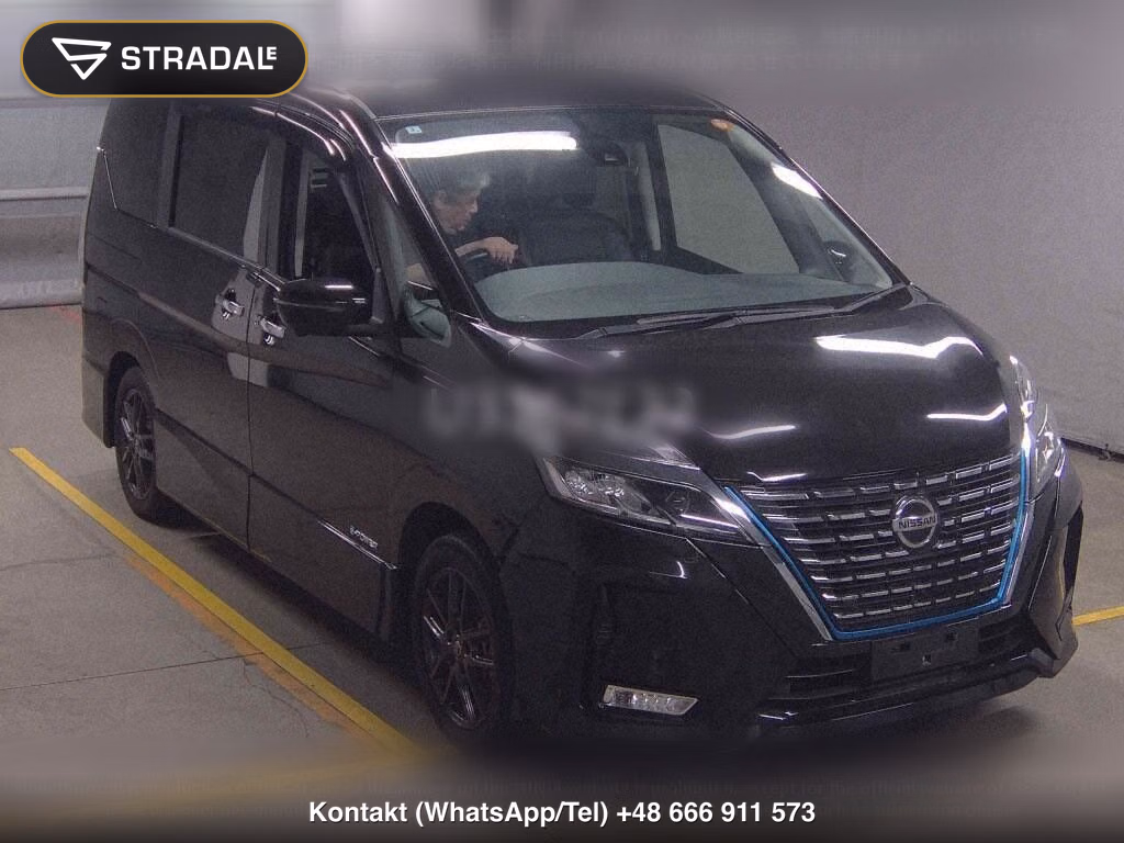 NISSAN SERENA 5D E-POWER HIGHWAY STAR V, miniaturka 2
