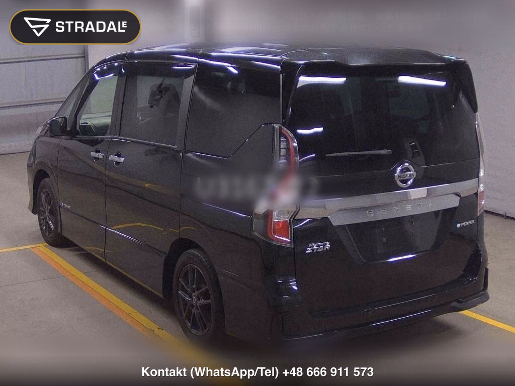 NISSAN SERENA 5D E-POWER HIGHWAY STAR V, miniaturka 3