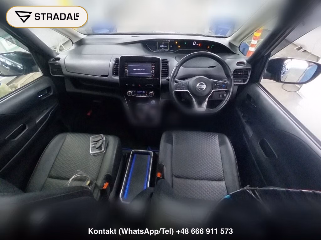 NISSAN SERENA 5D E-POWER HIGHWAY STAR V, miniaturka 4