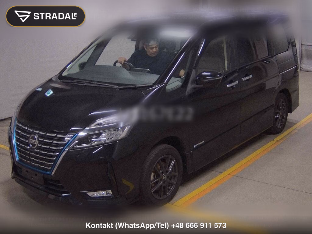 NISSAN SERENA 5D E-POWER HIGHWAY STAR V, miniaturka 5