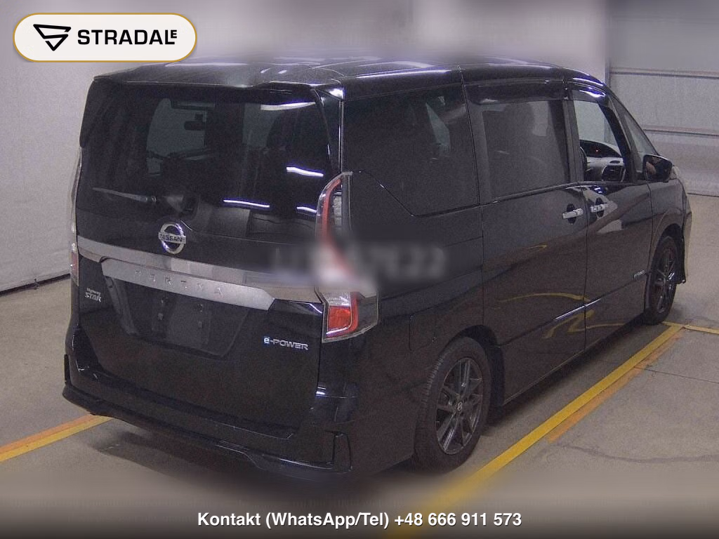 NISSAN SERENA 5D E-POWER HIGHWAY STAR V, miniaturka 6