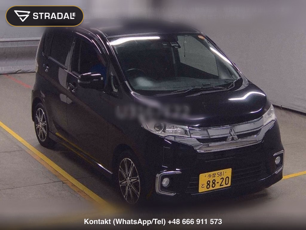 MITSUBISHI EK CUSTOM T SAFETY PACKAGE, miniaturka 2