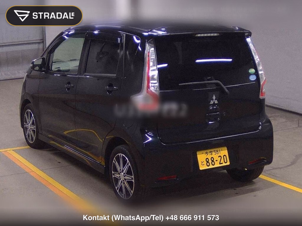MITSUBISHI EK CUSTOM T SAFETY PACKAGE, miniaturka 3