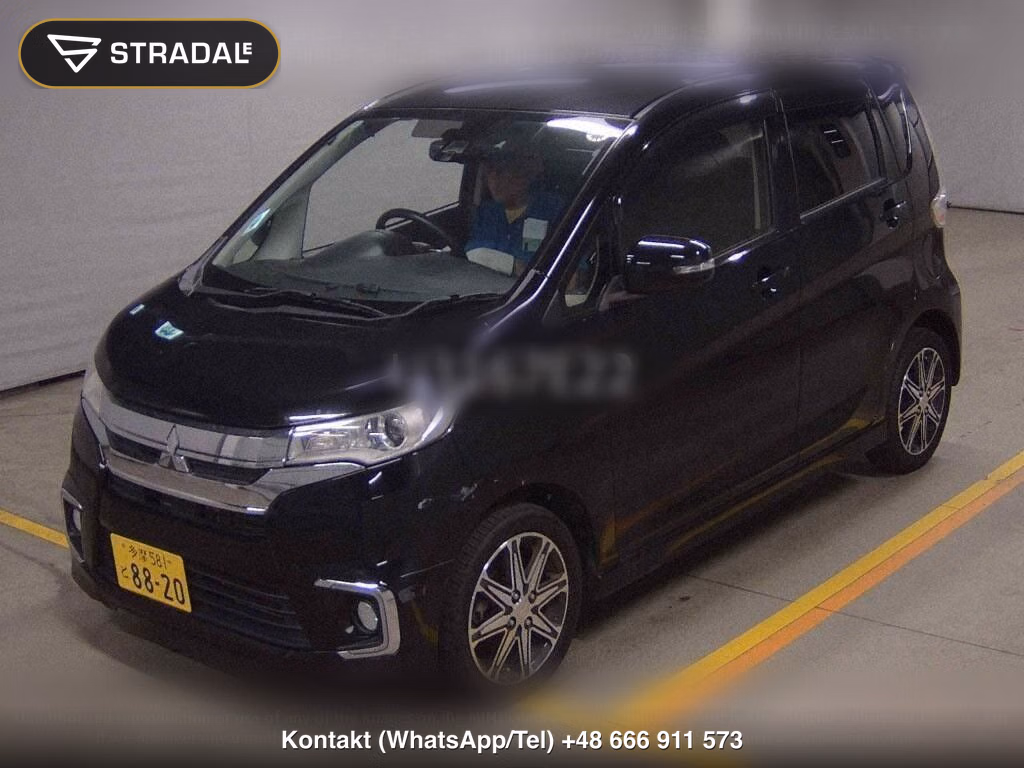 MITSUBISHI EK CUSTOM T SAFETY PACKAGE, miniaturka 5