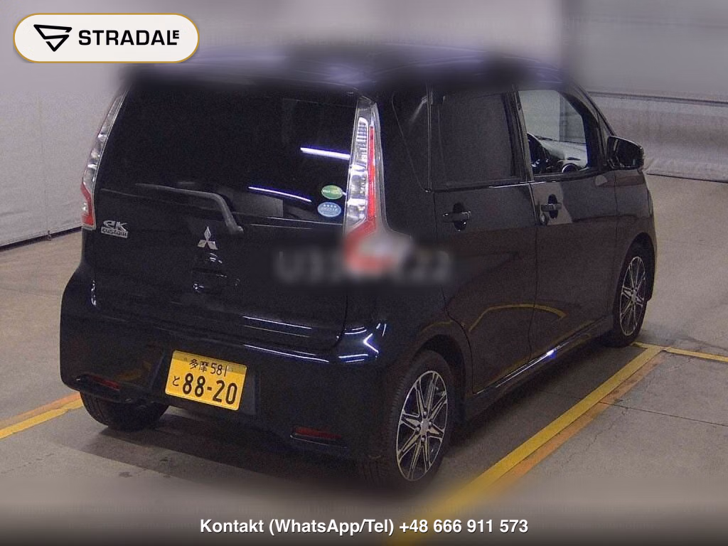 MITSUBISHI EK CUSTOM T SAFETY PACKAGE, miniaturka 6