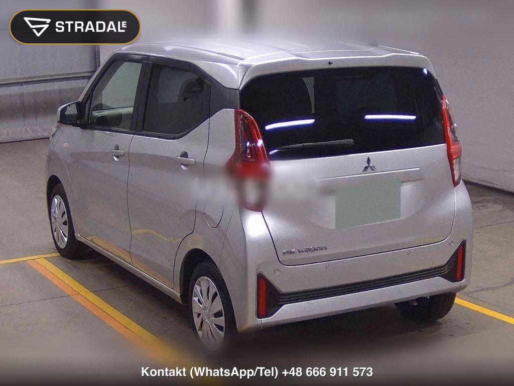 MITSUBISHI EK WAGON M, miniaturka 3