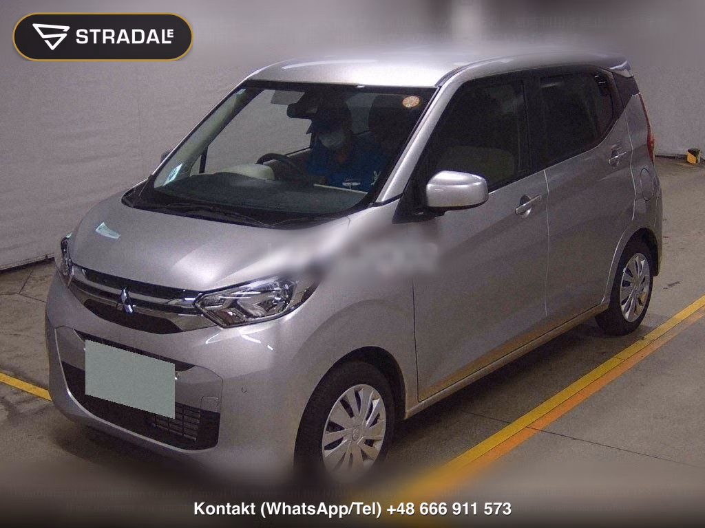 MITSUBISHI EK WAGON M, miniaturka 5