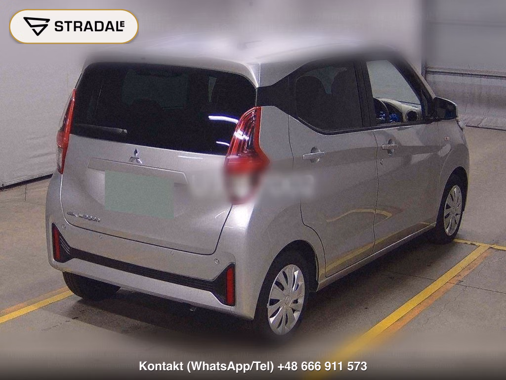 MITSUBISHI EK WAGON M, miniaturka 6