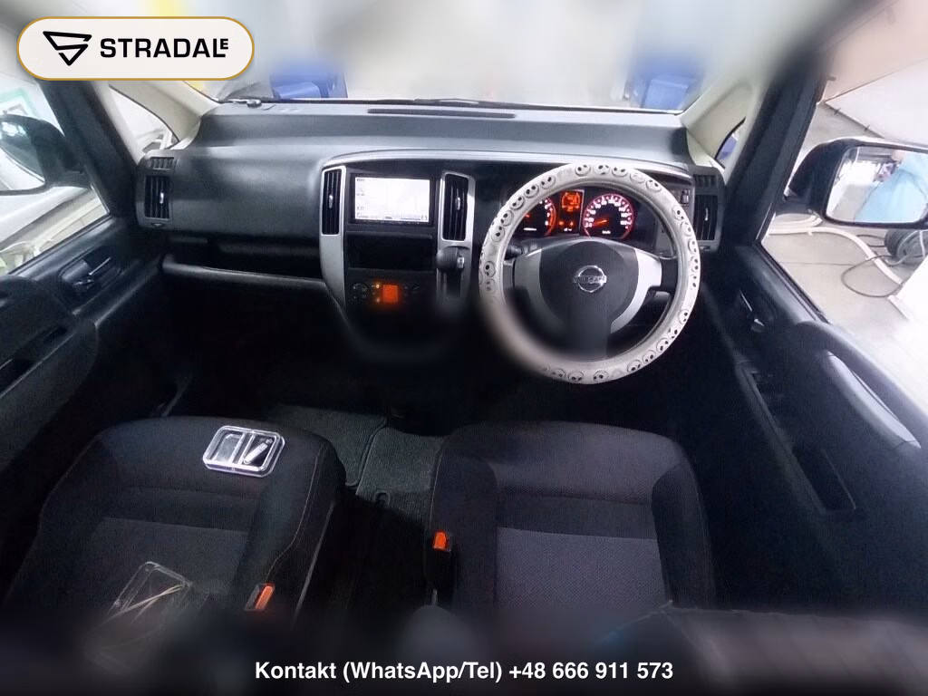 NISSAN SERENA 5D HIGHWAY STAR, miniaturka 4