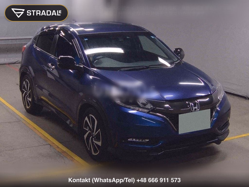 HONDA VEZEL RS･HONDA SENSING, miniaturka 2