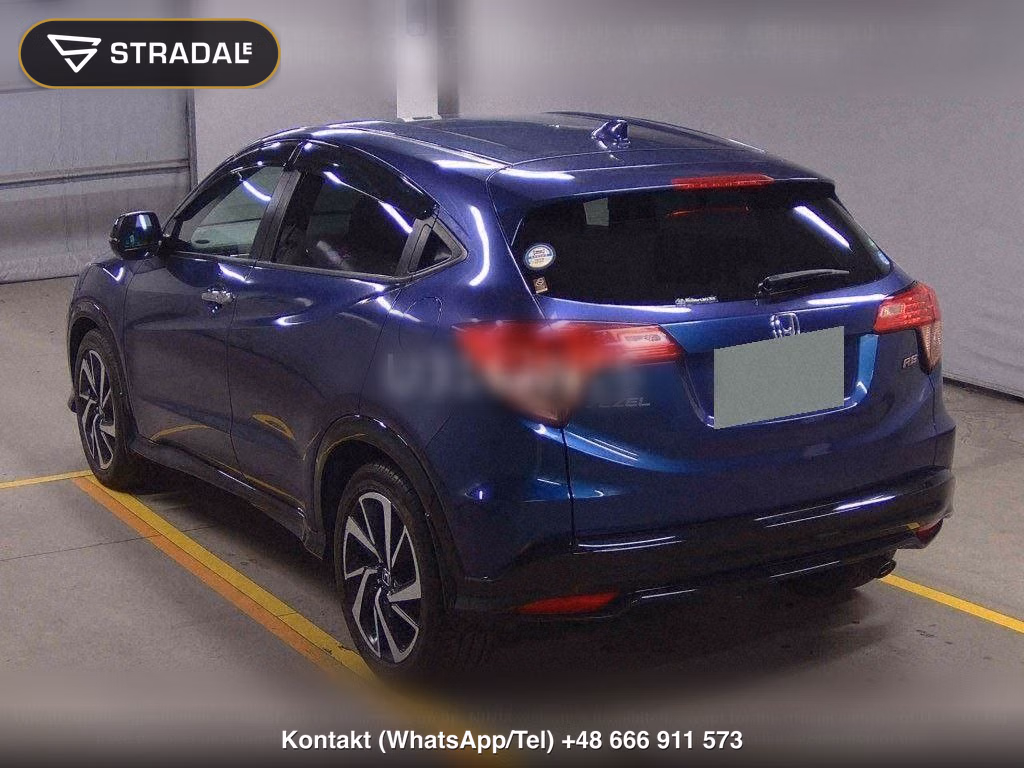 HONDA VEZEL RS･HONDA SENSING, miniaturka 3