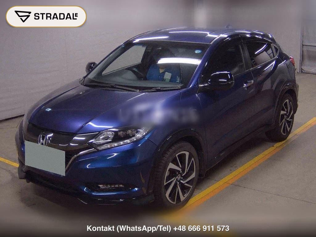 HONDA VEZEL RS･HONDA SENSING, miniaturka 5