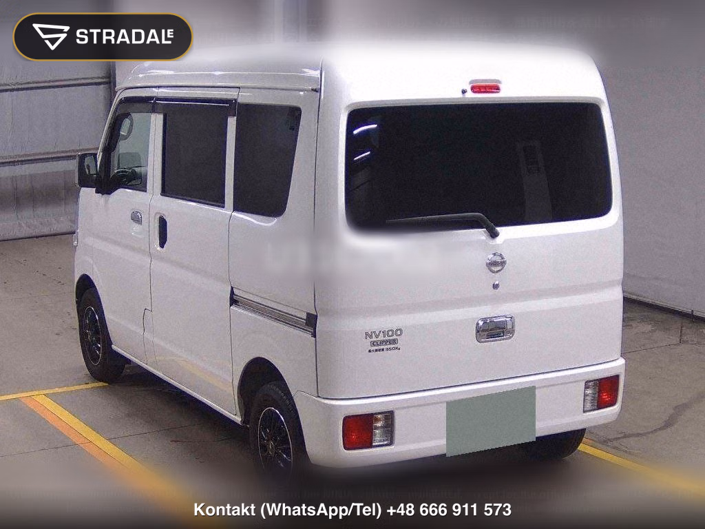 NISSAN NV100CLIPPER VAN DX, miniaturka 3
