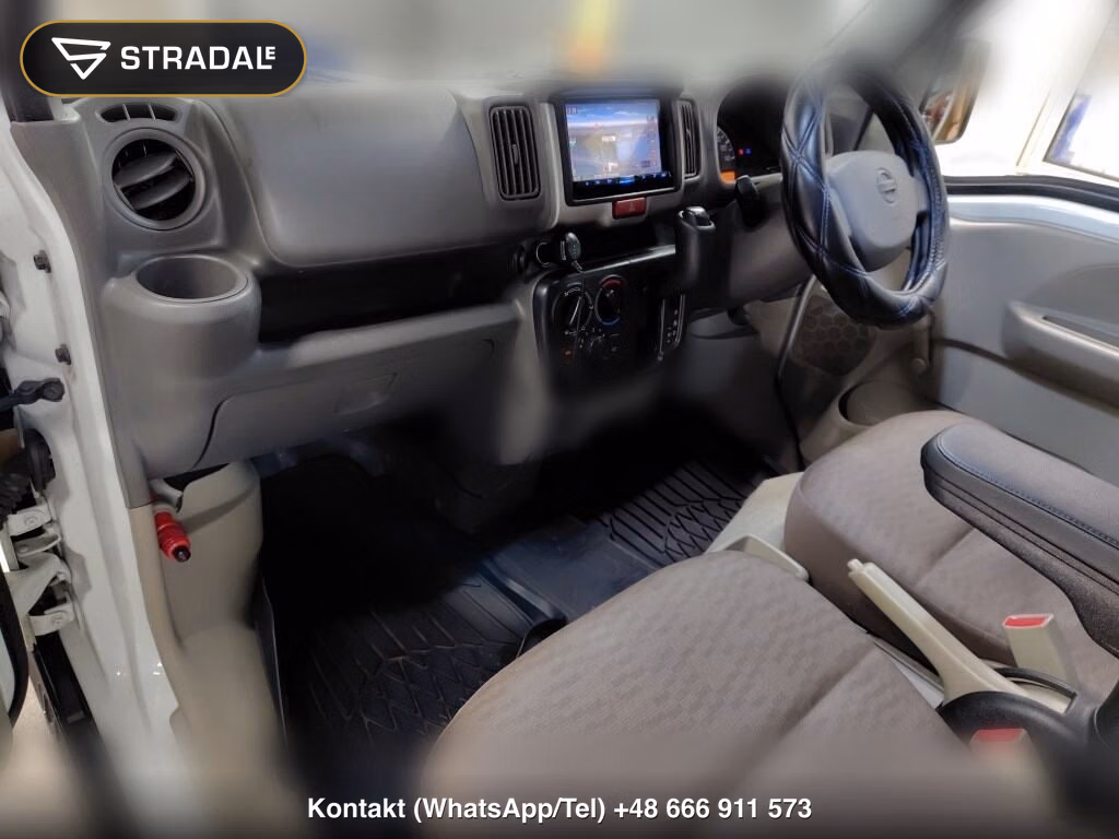 NISSAN NV100CLIPPER VAN DX, miniaturka 4