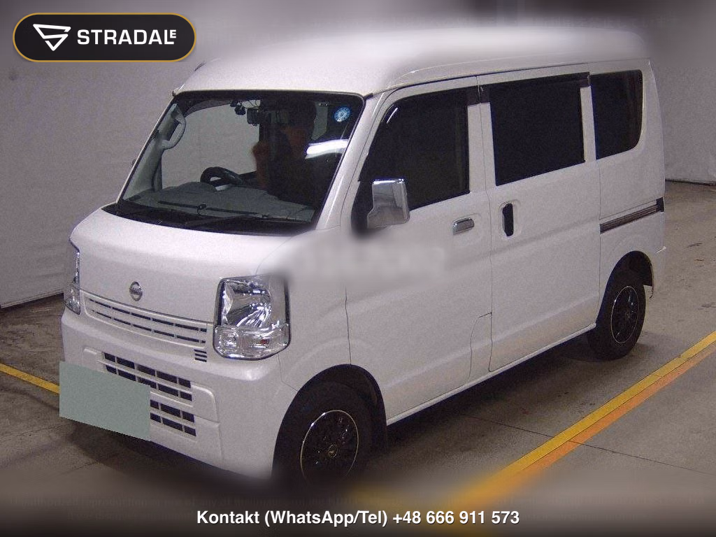 NISSAN NV100CLIPPER VAN DX, miniaturka 5