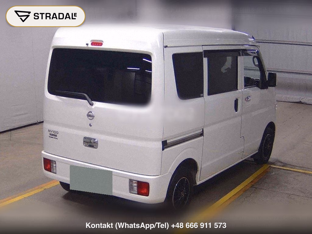 NISSAN NV100CLIPPER VAN DX, miniaturka 6
