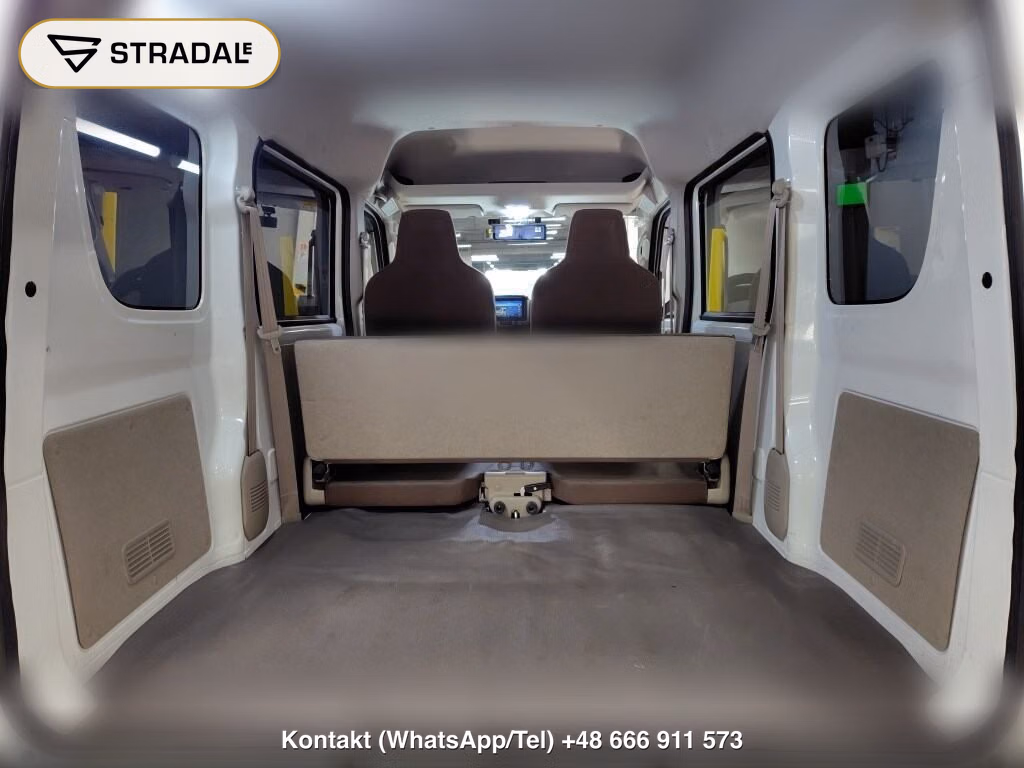 NISSAN NV100CLIPPER VAN DX, miniaturka 7