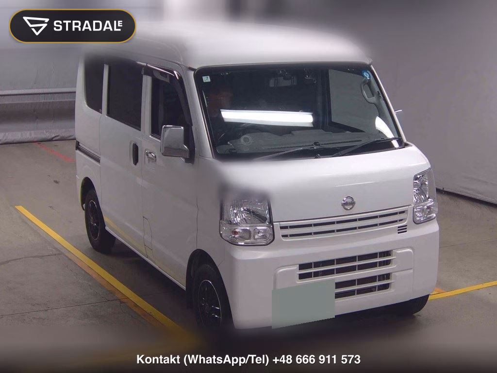 NISSAN NV100CLIPPER VAN DX 2020, aukcja z Japonii, zdjęcie 1
