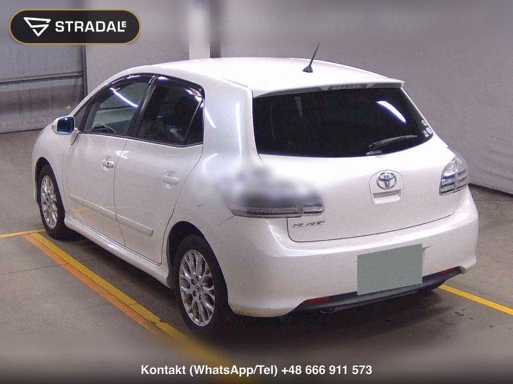TOYOTA BLADE G, miniaturka 3