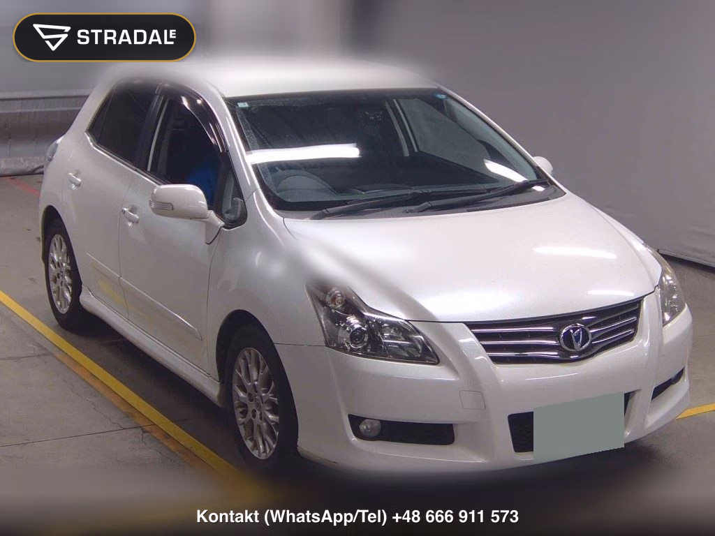 TOYOTA BLADE G 2009, aukcja z Japonii, zdjęcie 1