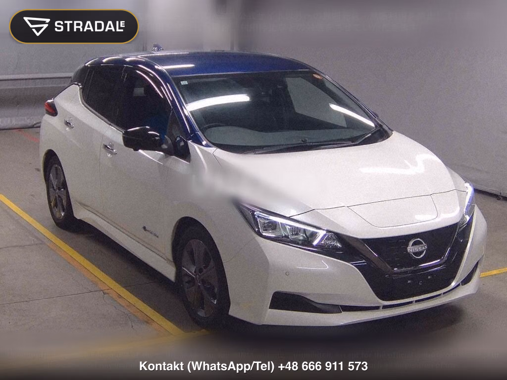NISSAN LEAF URBAN CHROME, miniaturka 2
