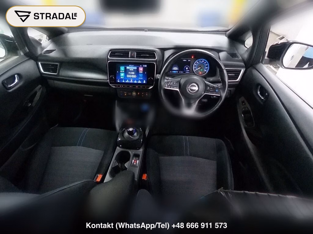 NISSAN LEAF URBAN CHROME, miniaturka 4