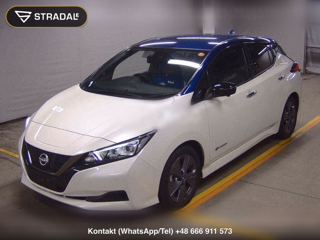 NISSAN LEAF URBAN CHROME, miniaturka 5