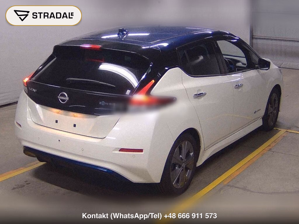 NISSAN LEAF URBAN CHROME, miniaturka 6