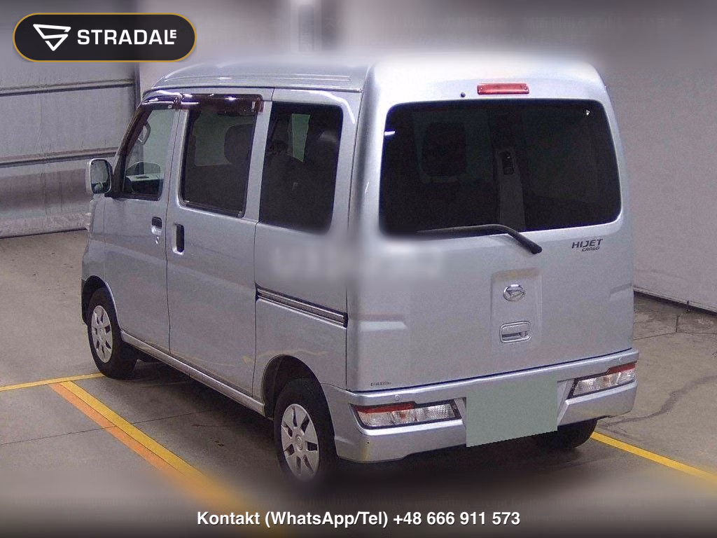 DAIHATSU HIJET CARGO 5D CRUISE SA Ⅲ, miniaturka 3