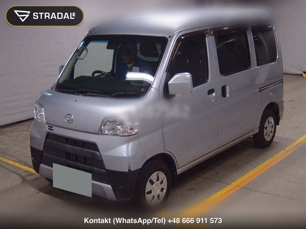DAIHATSU HIJET CARGO 5D CRUISE SA Ⅲ, miniaturka 5