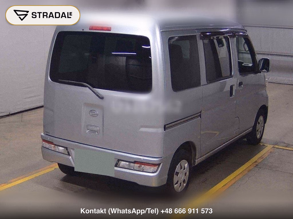 DAIHATSU HIJET CARGO 5D CRUISE SA Ⅲ, miniaturka 6