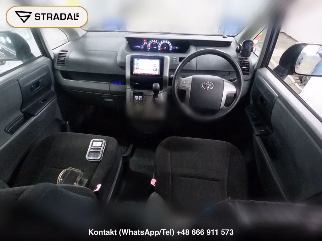 TOYOTA NOAH X SMART EDITION, miniaturka 4
