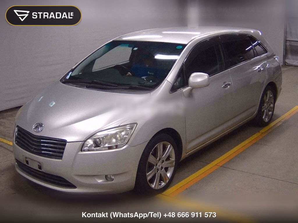 TOYOTA MARK X ZIO 240G, miniaturka 5