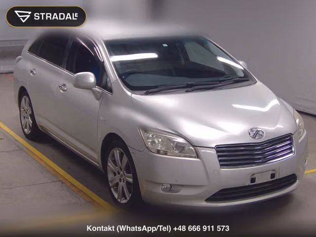 TOYOTA MARK X ZIO 240G 2007, samochód z aukcji Japonii