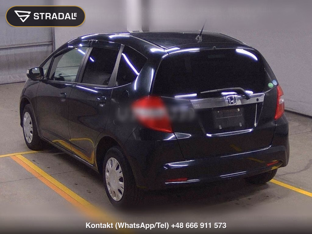 HONDA FIT 13G･SMART SELECTION FINE STYLE, miniaturka 3