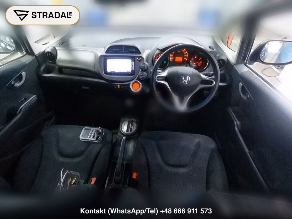 HONDA FIT 13G･SMART SELECTION FINE STYLE, miniaturka 4
