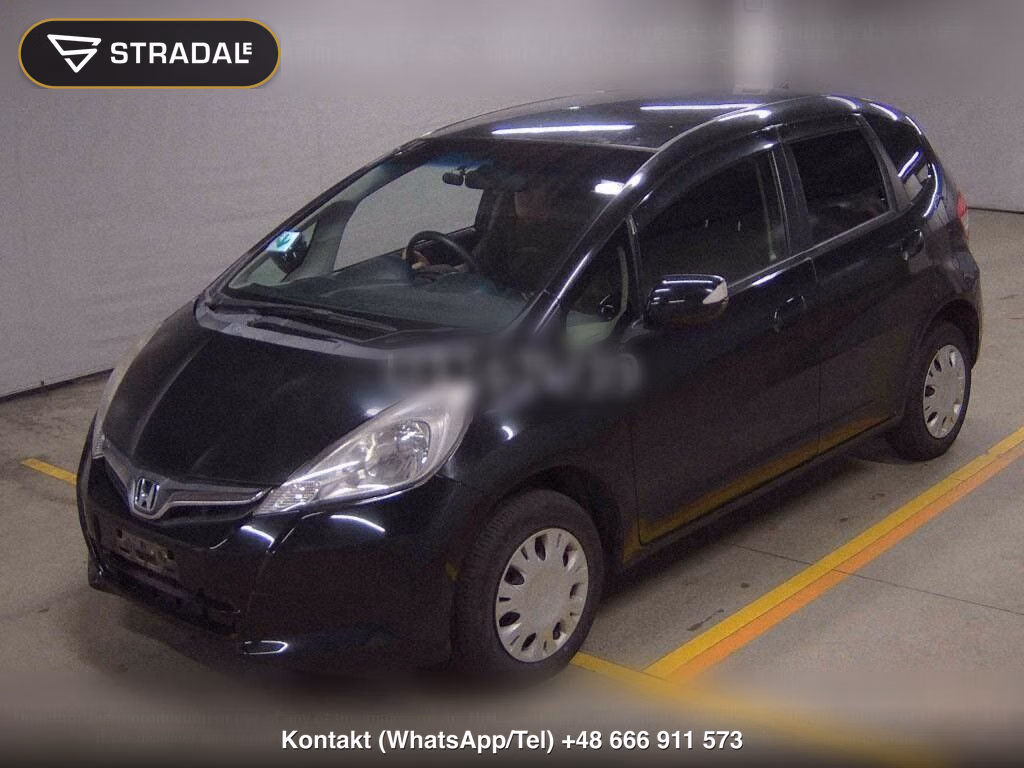 HONDA FIT 13G･SMART SELECTION FINE STYLE, miniaturka 5