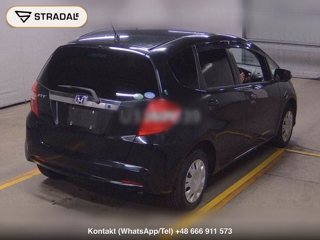 HONDA FIT 13G･SMART SELECTION FINE STYLE, miniaturka 6