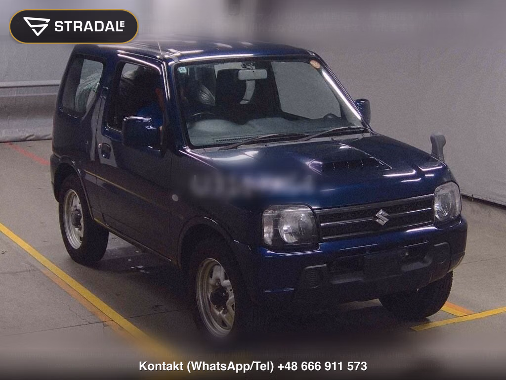 SUZUKI JIMNY 3D 4WD XG, miniaturka 2