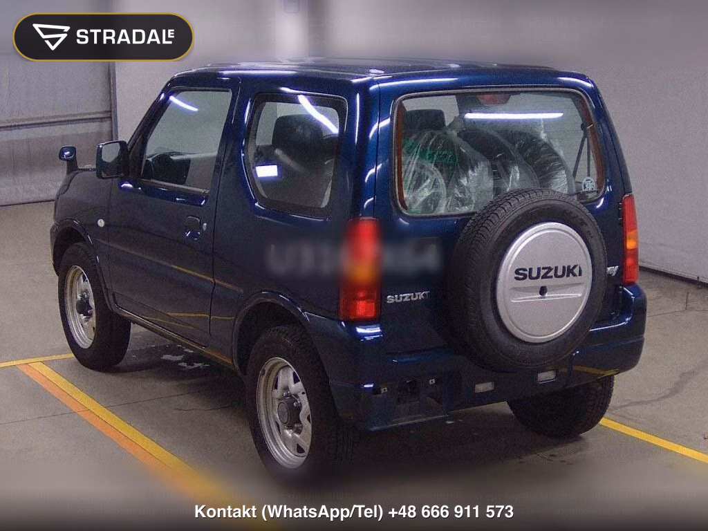SUZUKI JIMNY 3D 4WD XG, miniaturka 3
