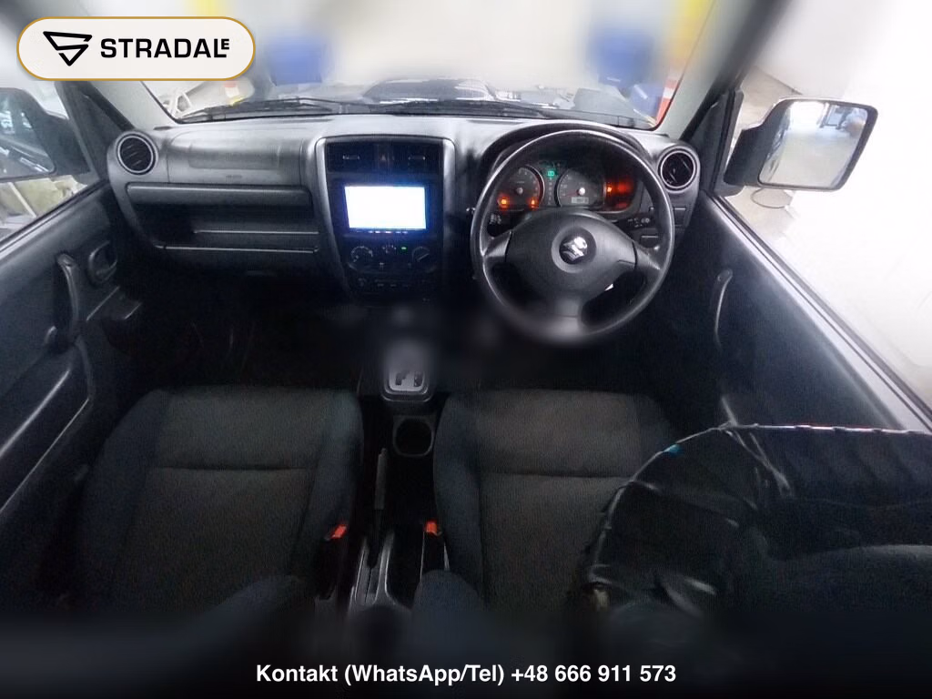 SUZUKI JIMNY 3D 4WD XG, miniaturka 4
