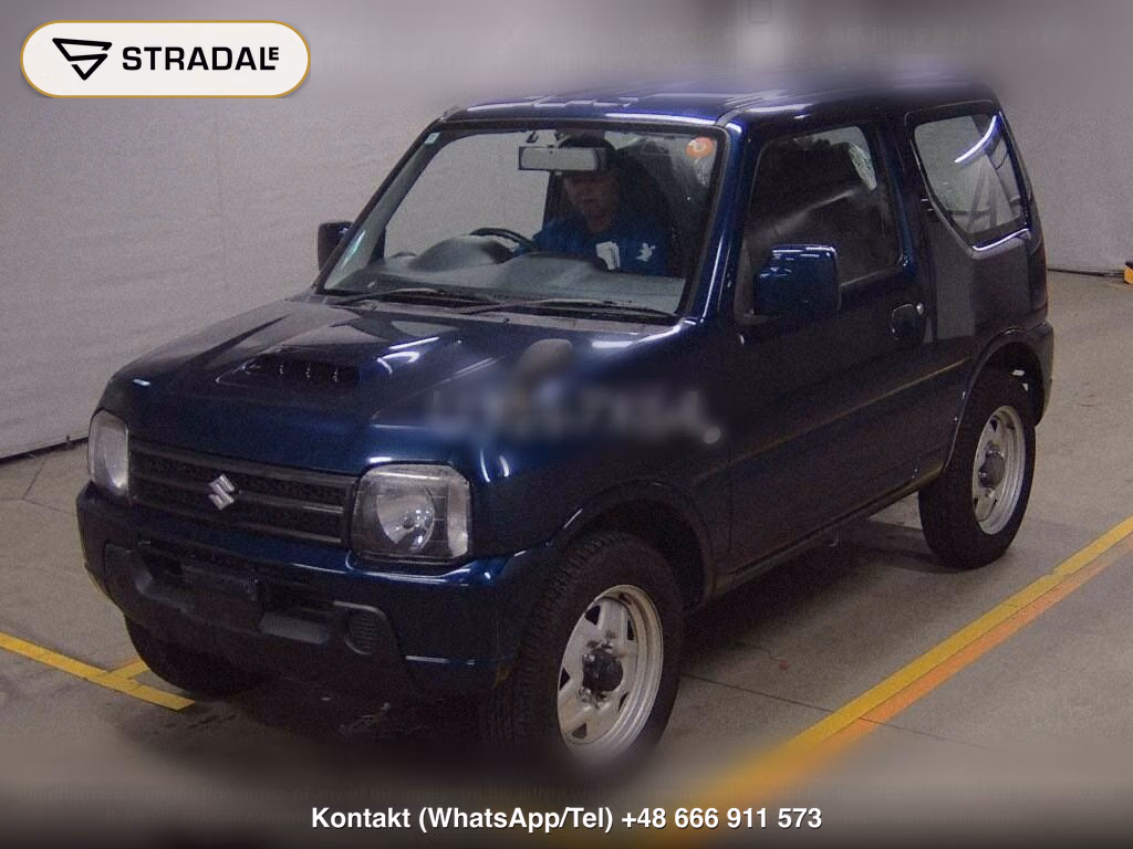 SUZUKI JIMNY 3D 4WD XG, miniaturka 5