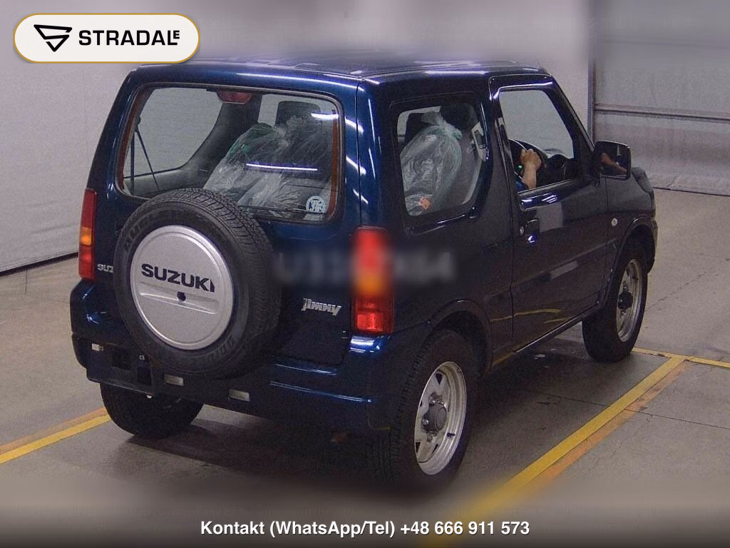 SUZUKI JIMNY 3D 4WD XG, miniaturka 6