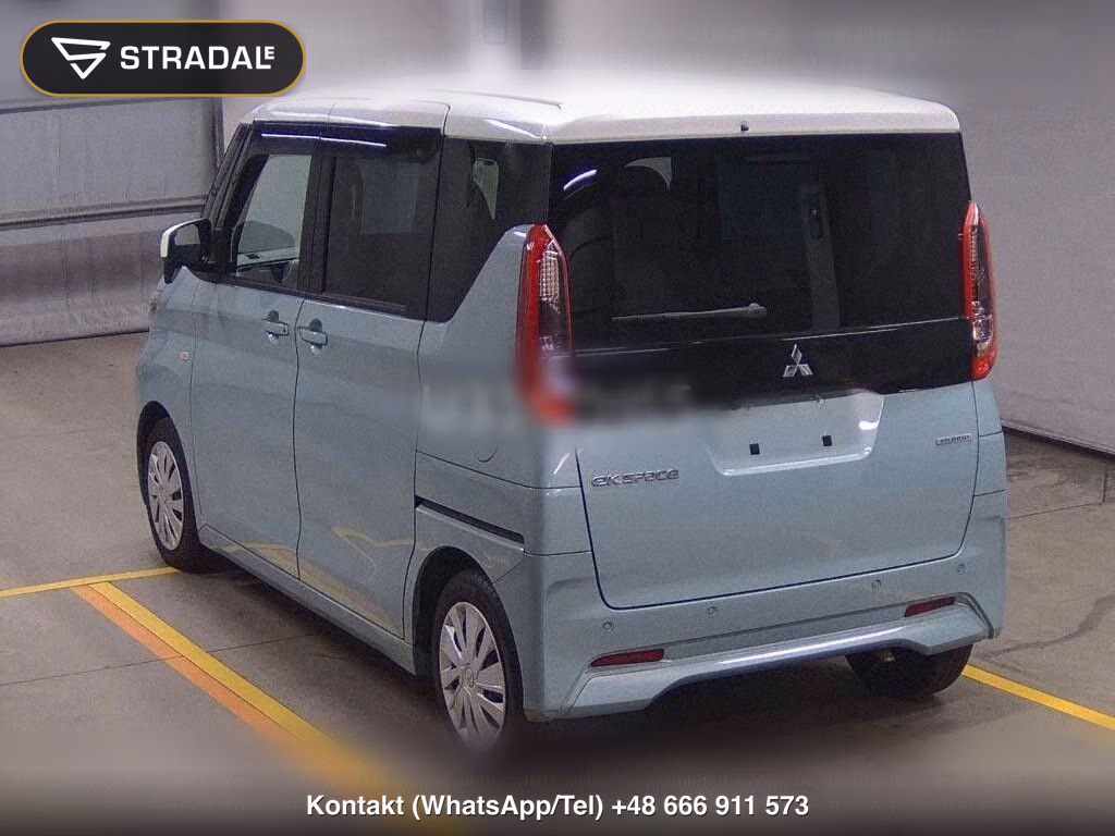 MITSUBISHI EK SPACE G, miniaturka 3